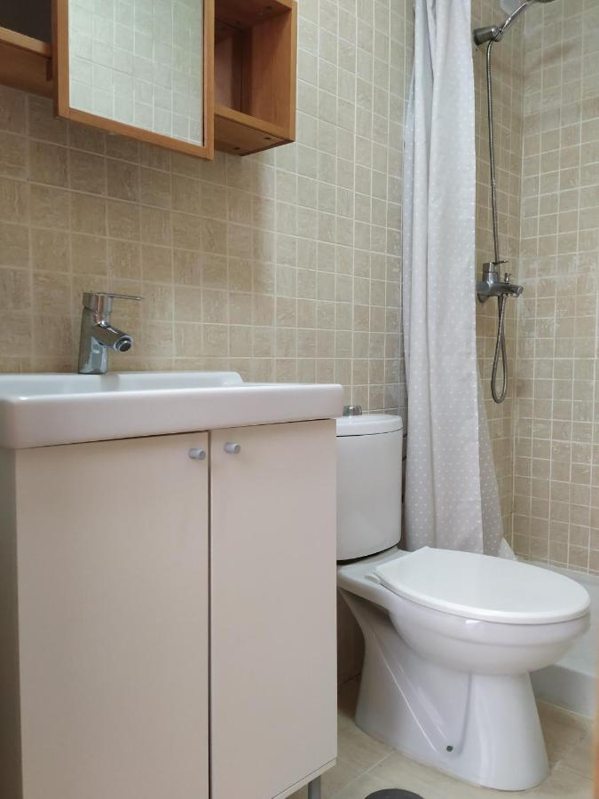Apartamento Torres19 Sevilla Bagian luar foto
