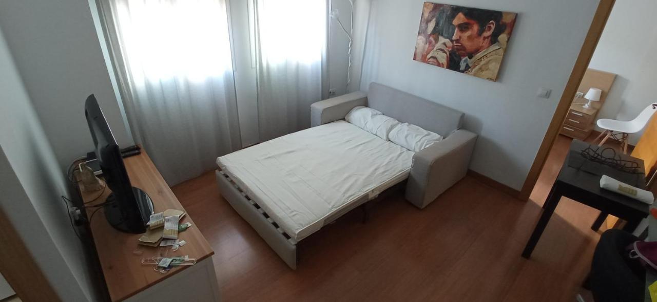 Apartamento Torres19 Sevilla Bagian luar foto