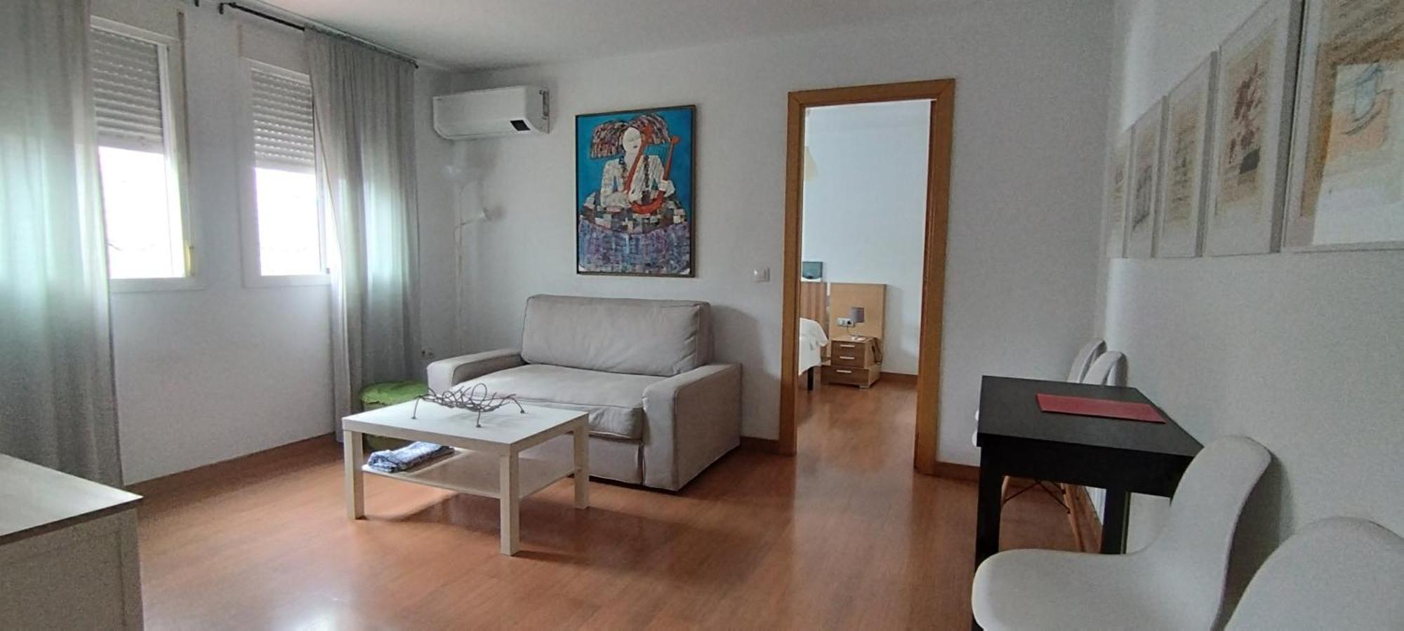 Apartamento Torres19 Sevilla Bagian luar foto