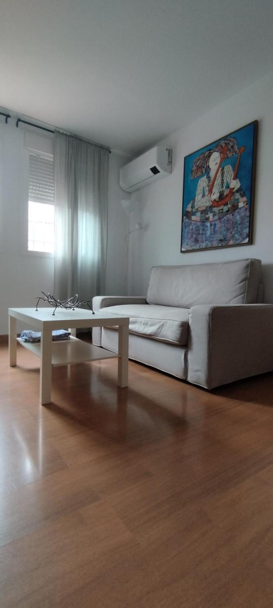 Apartamento Torres19 Apartment Sevilla Bagian luar foto