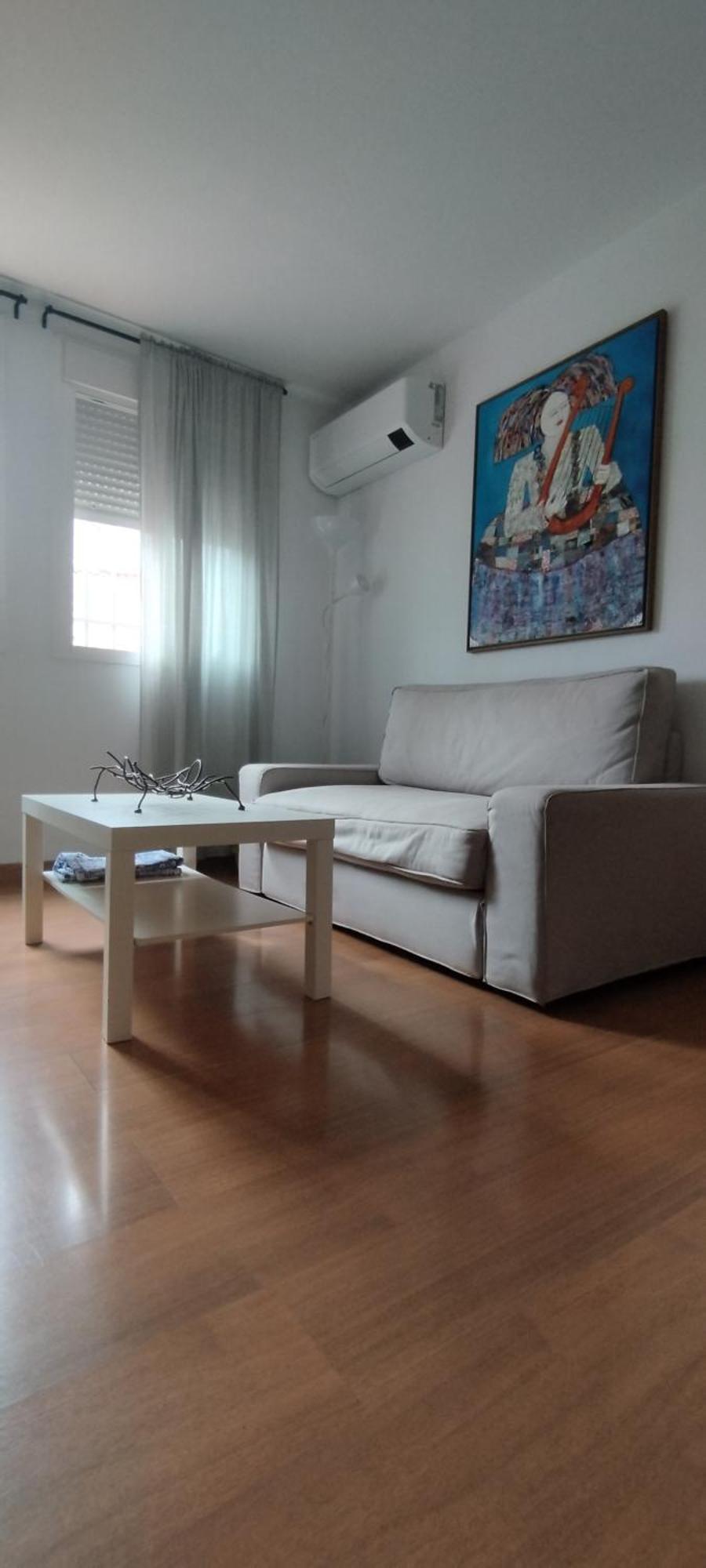 Apartamento Torres19 Sevilla Bagian luar foto